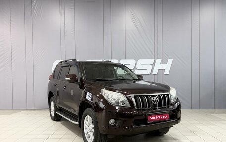 Toyota Land Cruiser Prado 150 рестайлинг 2, 2010 год, 2 550 000 рублей, 1 фотография
