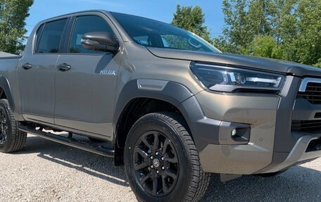Toyota Hilux VIII, 2025 год, 9 990 000 рублей, 1 фотография
