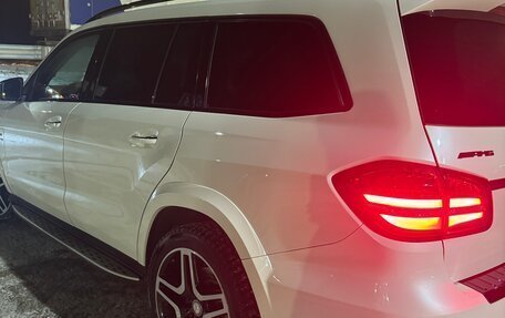 Mercedes-Benz GLS, 2016 год, 4 500 000 рублей, 4 фотография