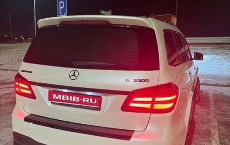 Mercedes-Benz GLS, 2016 год, 4 500 000 рублей, 3 фотография