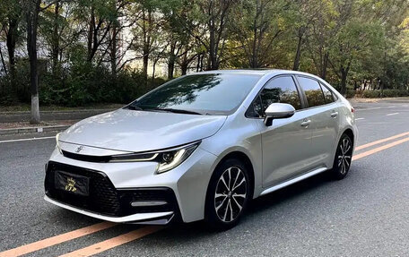 Toyota Corolla, 2022 год, 1 250 001 рублей, 1 фотография