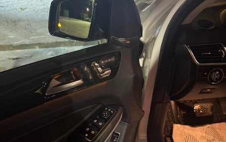 Mercedes-Benz GLS, 2016 год, 4 500 000 рублей, 9 фотография