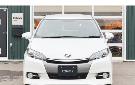 Toyota Wish II, 2013 год, 1 290 111 рублей, 1 фотография