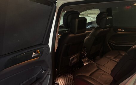 Mercedes-Benz GLS, 2016 год, 4 500 000 рублей, 6 фотография