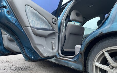 Nissan Almera, 2001 год, 113 000 рублей, 2 фотография