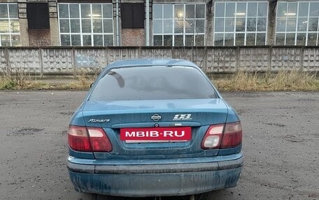 Nissan Almera, 2001 год, 113 000 рублей, 5 фотография