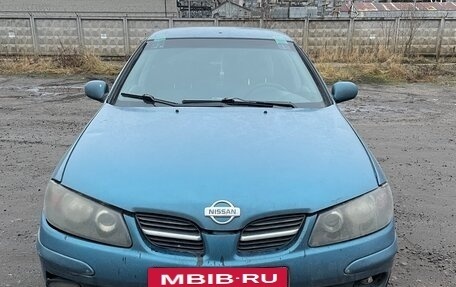 Nissan Almera, 2001 год, 113 000 рублей, 4 фотография