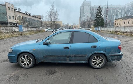 Nissan Almera, 2001 год, 113 000 рублей, 6 фотография