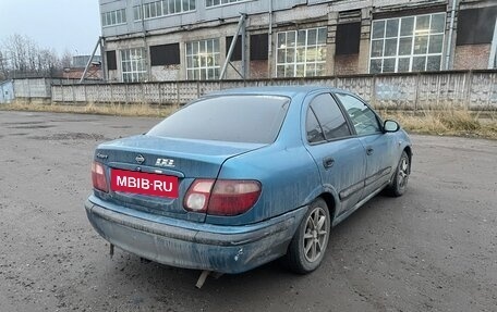 Nissan Almera, 2001 год, 113 000 рублей, 12 фотография