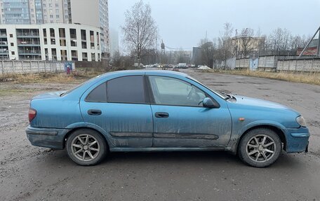 Nissan Almera, 2001 год, 113 000 рублей, 7 фотография