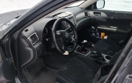 Subaru Impreza III, 2008 год, 650 000 рублей, 8 фотография