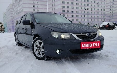 Subaru Impreza III, 2008 год, 650 000 рублей, 2 фотография