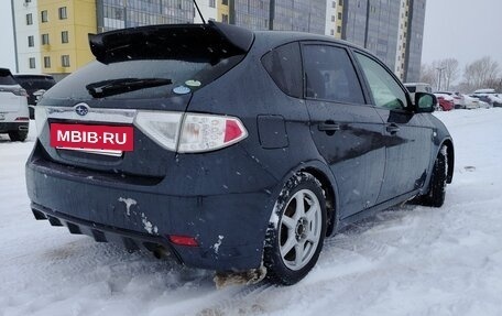 Subaru Impreza III, 2008 год, 650 000 рублей, 4 фотография