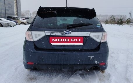 Subaru Impreza III, 2008 год, 650 000 рублей, 6 фотография