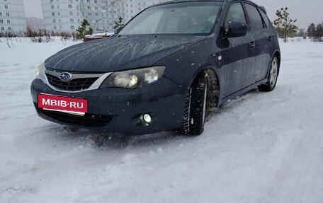 Subaru Impreza III, 2008 год, 650 000 рублей, 3 фотография