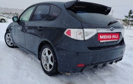 Subaru Impreza III, 2008 год, 650 000 рублей, 5 фотография