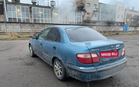 Nissan Almera, 2001 год, 113 000 рублей, 10 фотография