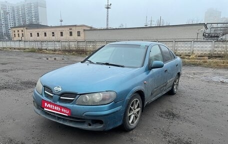 Nissan Almera, 2001 год, 113 000 рублей, 13 фотография