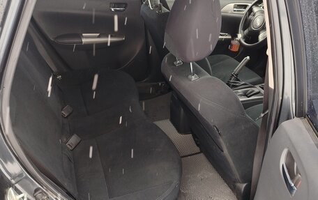 Subaru Impreza III, 2008 год, 650 000 рублей, 11 фотография