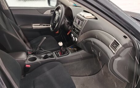 Subaru Impreza III, 2008 год, 650 000 рублей, 9 фотография