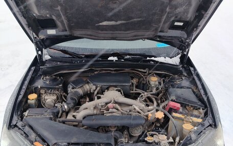 Subaru Impreza III, 2008 год, 650 000 рублей, 12 фотография