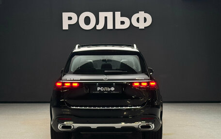 Mercedes-Benz GLS, 2025 год, 16 250 000 рублей, 3 фотография