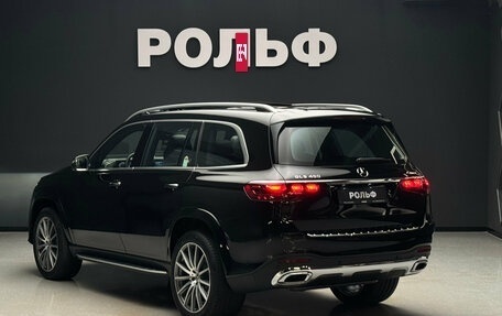 Mercedes-Benz GLS, 2025 год, 16 250 000 рублей, 2 фотография