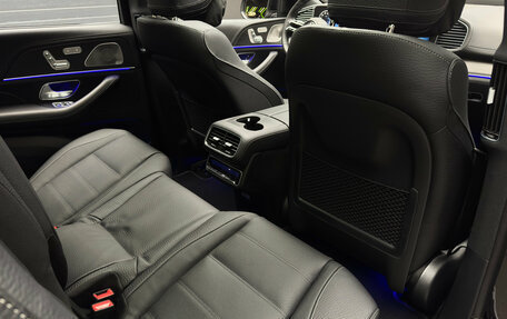 Mercedes-Benz GLS, 2025 год, 16 250 000 рублей, 21 фотография