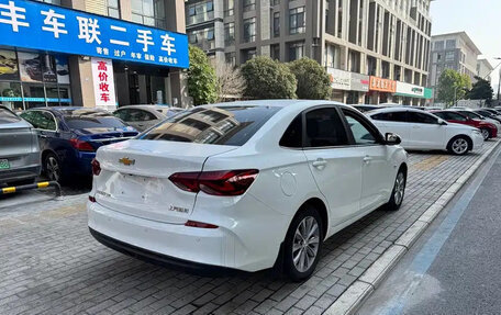 Chevrolet Monza, 2021 год, 1 100 000 рублей, 5 фотография