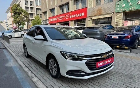 Chevrolet Monza, 2021 год, 1 100 000 рублей, 3 фотография