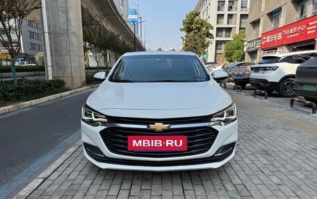 Chevrolet Monza, 2021 год, 1 100 000 рублей, 2 фотография