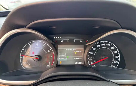 Chevrolet Monza, 2021 год, 1 100 000 рублей, 10 фотография