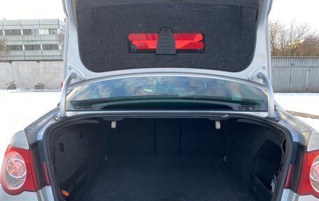 Volkswagen Passat B6, 2007 год, 750 000 рублей, 5 фотография