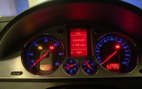 Volkswagen Passat B6, 2007 год, 750 000 рублей, 7 фотография