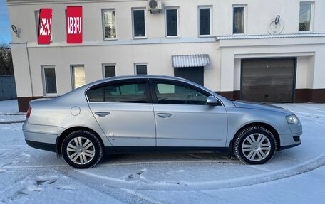 Volkswagen Passat B6, 2007 год, 750 000 рублей, 2 фотография
