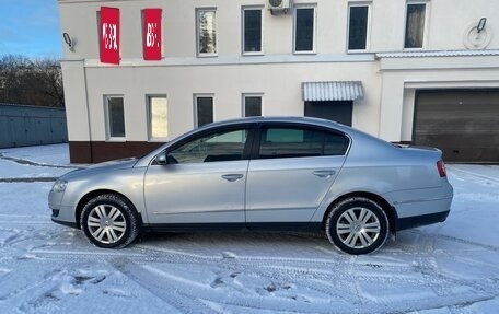 Volkswagen Passat B6, 2007 год, 750 000 рублей, 3 фотография