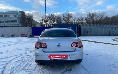 Volkswagen Passat B6, 2007 год, 750 000 рублей, 4 фотография