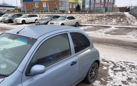 Nissan March III, 2002 год, 199 999 рублей, 2 фотография