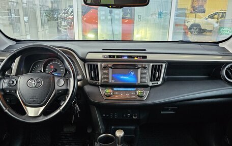 Toyota RAV4, 2015 год, 1 849 000 рублей, 7 фотография