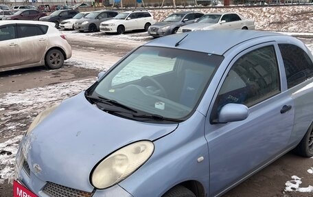 Nissan March III, 2002 год, 199 999 рублей, 3 фотография