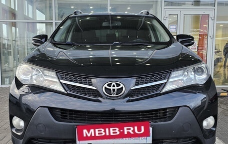Toyota RAV4, 2015 год, 1 849 000 рублей, 3 фотография