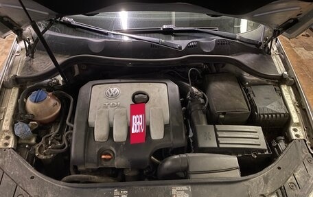 Volkswagen Passat B6, 2007 год, 750 000 рублей, 15 фотография