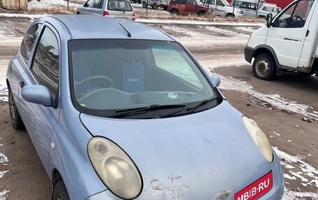 Nissan March III, 2002 год, 199 999 рублей, 4 фотография