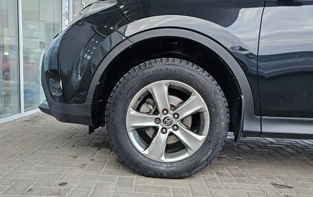 Toyota RAV4, 2015 год, 1 849 000 рублей, 11 фотография