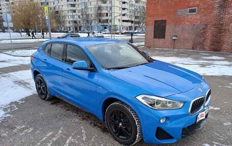 BMW X2, 2019 год, 2 950 000 рублей, 8 фотография