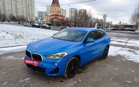 BMW X2, 2019 год, 2 950 000 рублей, 2 фотография