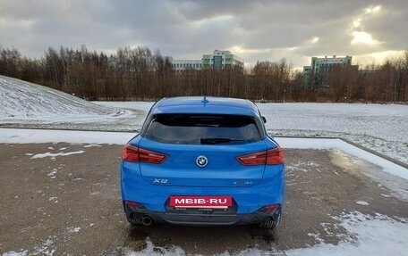 BMW X2, 2019 год, 2 950 000 рублей, 5 фотография