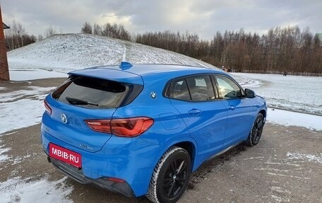 BMW X2, 2019 год, 2 950 000 рублей, 7 фотография