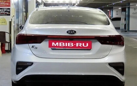 KIA K3, 2021 год, 1 450 911 рублей, 5 фотография