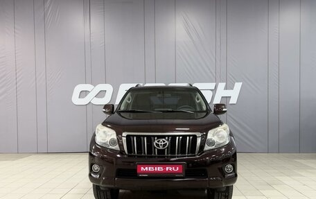 Toyota Land Cruiser Prado 150 рестайлинг 2, 2010 год, 2 550 000 рублей, 3 фотография